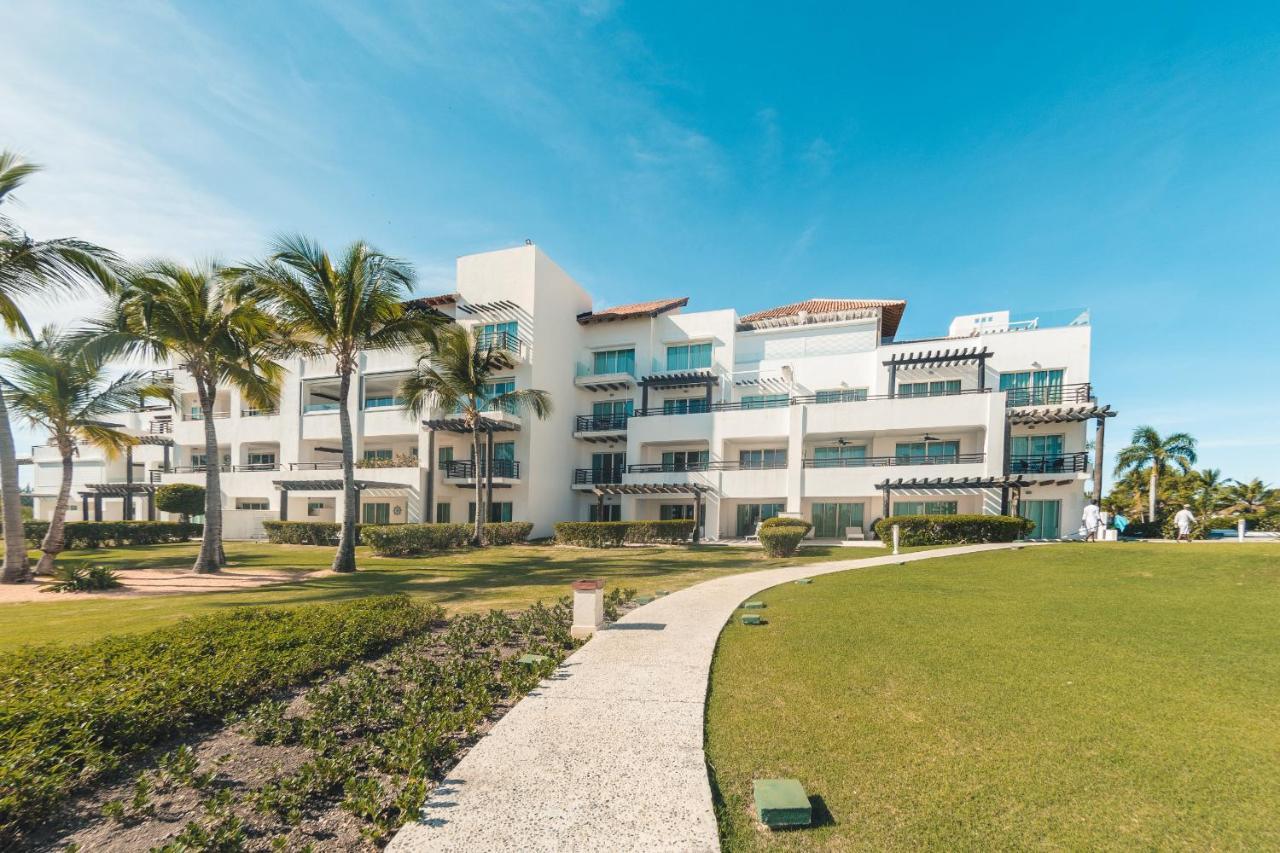 Ocean view Punta Palmera Studio GC5 Punta Cana Exterior foto