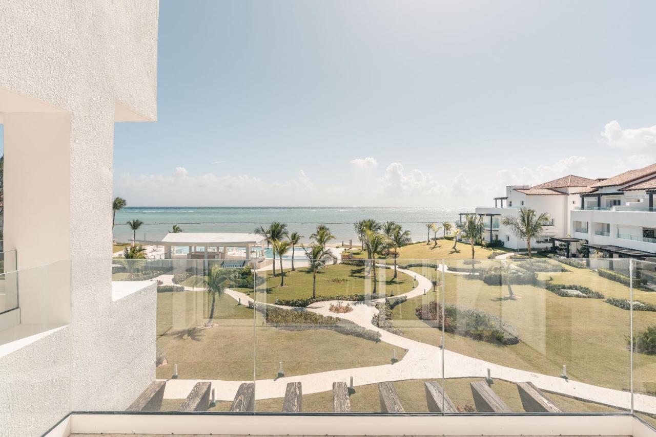 Ocean view Punta Palmera Studio GC5 Punta Cana Exterior foto