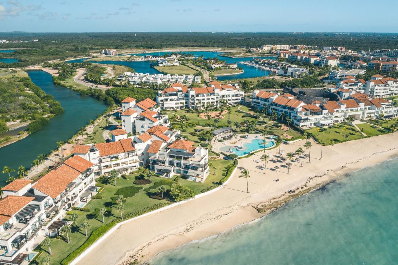 Ocean view Punta Palmera Studio GC5 Punta Cana Exterior foto